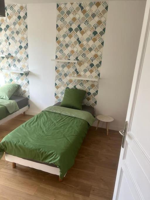 Appartement Chez Tricia Thorigny-sur-Marne Exterior foto