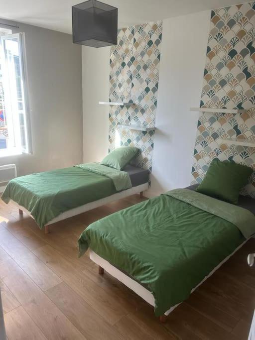 Appartement Chez Tricia Thorigny-sur-Marne Exterior foto