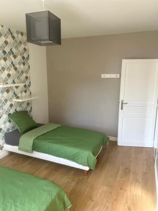 Appartement Chez Tricia Thorigny-sur-Marne Exterior foto